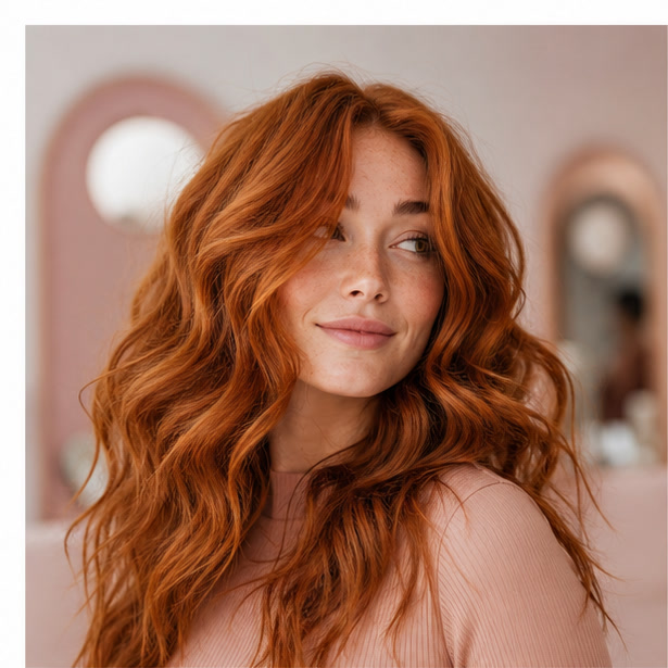 Mallow Hair House featured work
